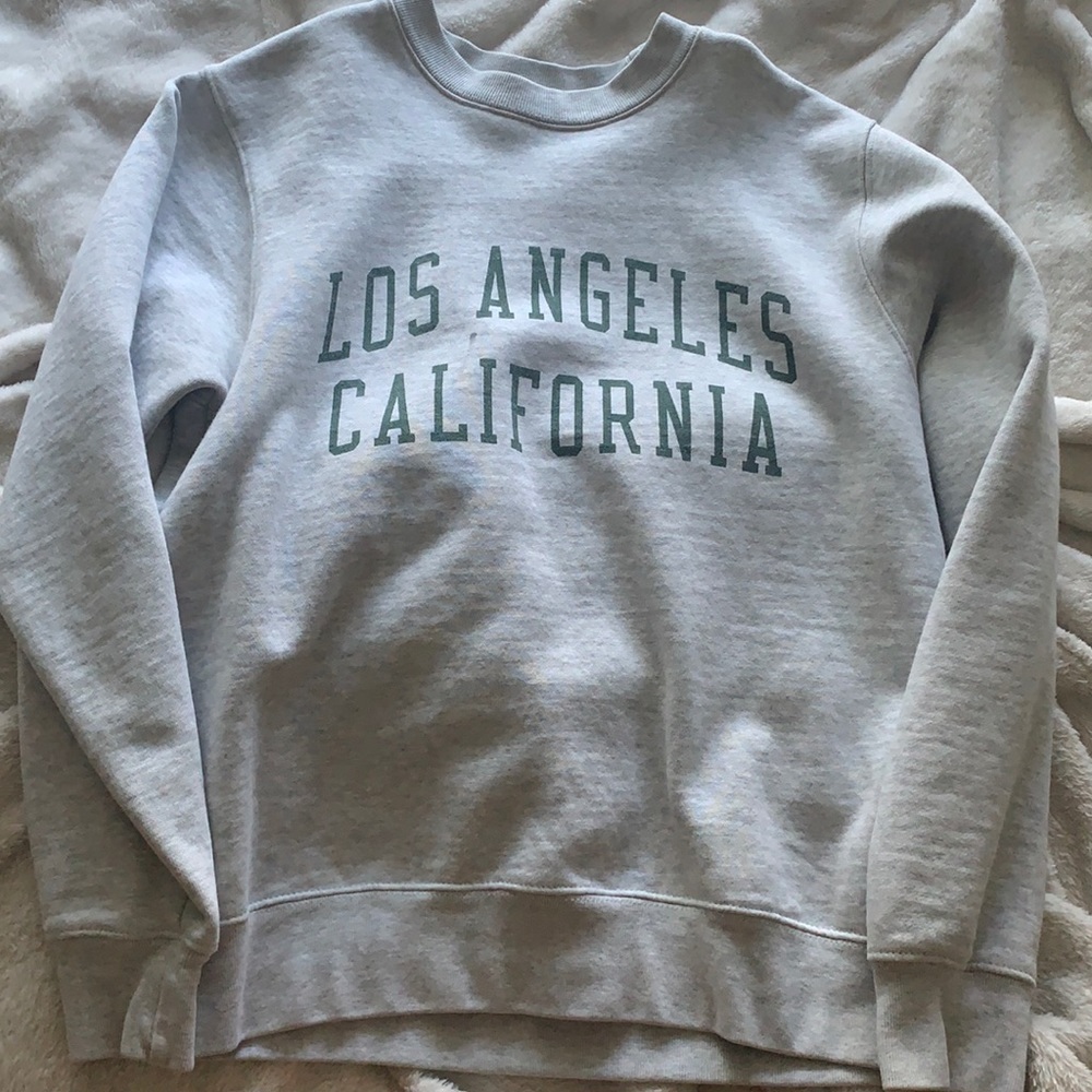 Los Angeles California Sweatshirt